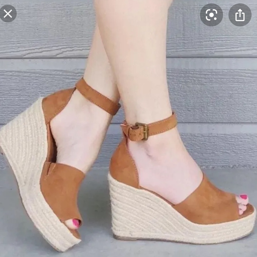 NWT Universal Thread espadrille